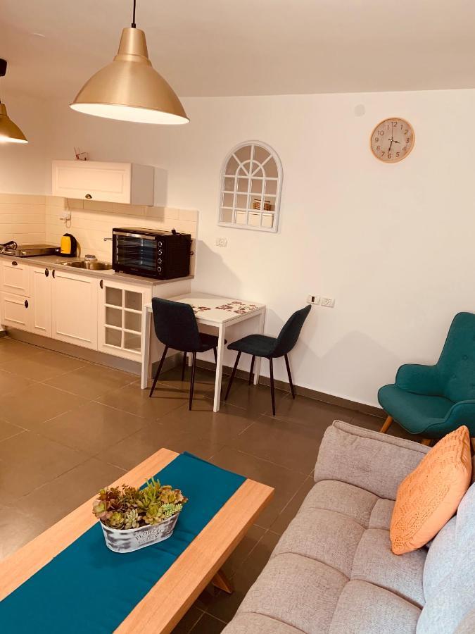 Beautiful Private Apartment Beersheba Exterior foto