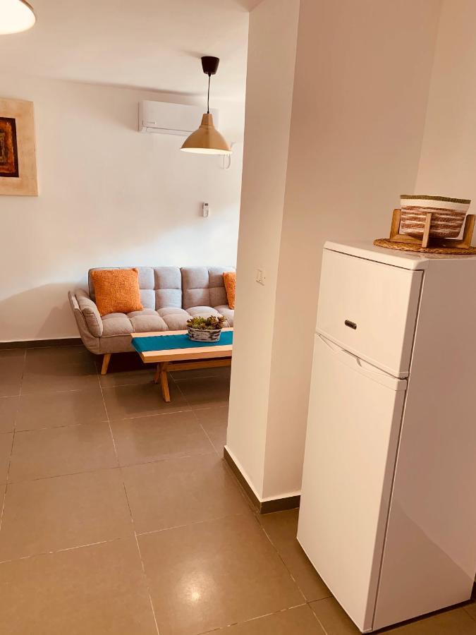 Beautiful Private Apartment Beersheba Exterior foto